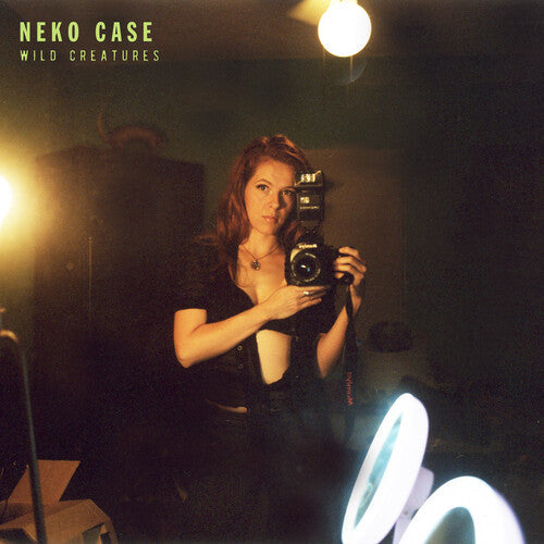 Neko Case - Wild Creatures [Vinyl]