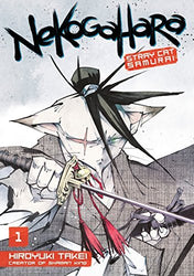 Nekogahara Stray Cat Samurai Vol 1 (Online Order Only)