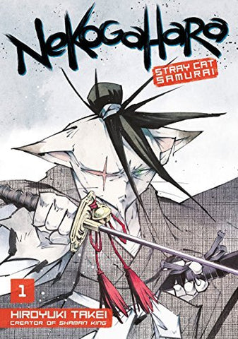 Nekogahara Stray Cat Samurai Vol 1 (Online Order Only)