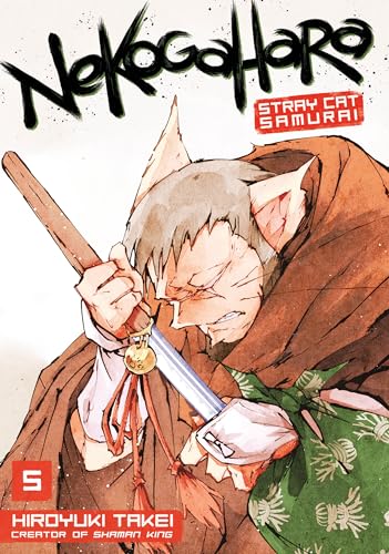 Nekogahara Stray Cat Samurai Vol 5 (Online Order Only)