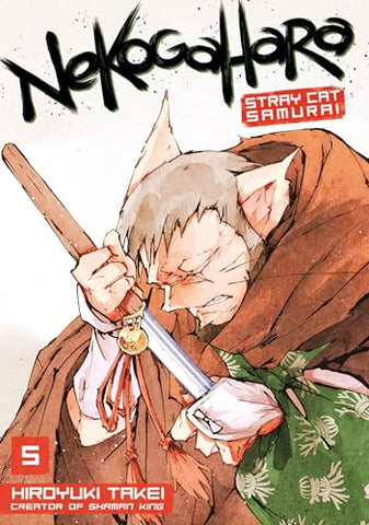 Nekogahara Stray Cat Samurai Vol 5 (Online Order Only)