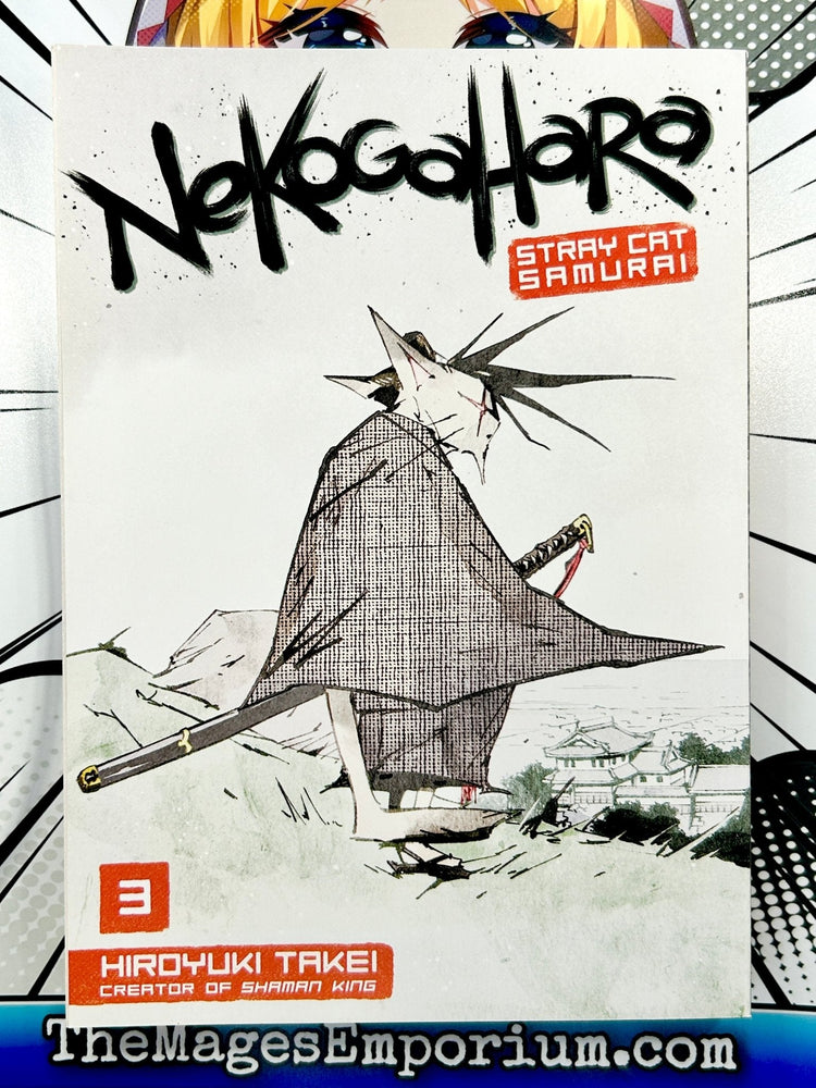 Nekogahara Vol 3 (Online Order Only)