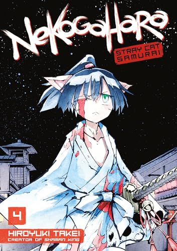Nekogahara Vol 4 (Online Order Only)