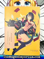 Nekomonogarati Cat Tale Black Light Novel (Online Order Only)
