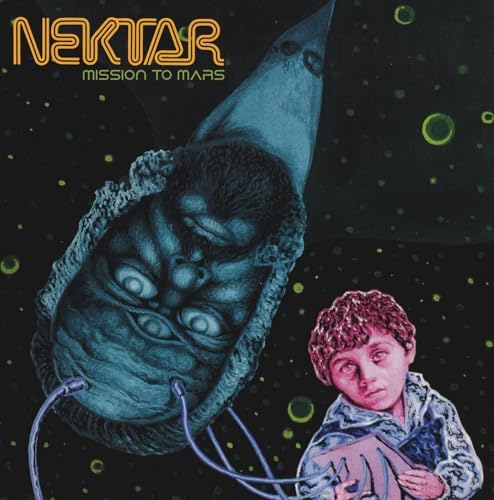Mission To Mars [Vinyl]