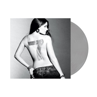 Nelly Furtado - 7 [Silver LP] [Vinyl] (ONLINE ORDER ONLY)