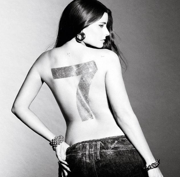 Nelly Furtado - 7 [Silver LP] [Vinyl] (ONLINE ORDER ONLY)