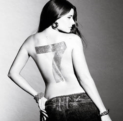 Nelly Furtado - 7 [Silver LP] [Vinyl] (ONLINE ORDER ONLY)