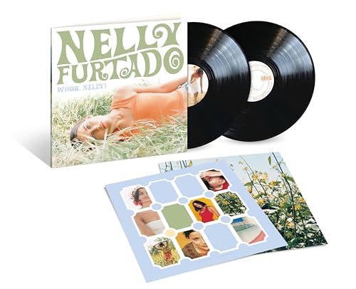 Nelly Furtado - Whoa, Nelly! (2 Lp's) [Vinyl] (ONLINE ORDER ONLY)