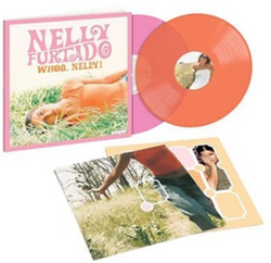 Whoa, Nelly! (Limited Edition, Cotton Candy & Orange Peel Colored Vinyl) (2 Lp's) [Vinyl] (ONLINE ORDER ONLY)