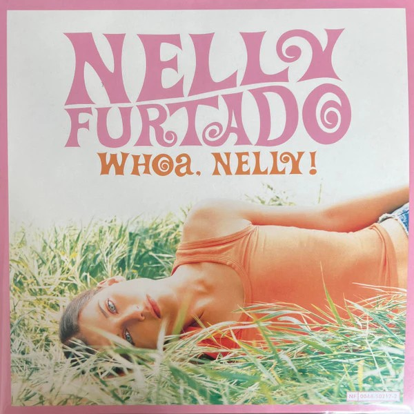 Whoa, Nelly! (Limited Edition, Cotton Candy & Orange Peel Colored Vinyl) (2 Lp's) [Vinyl] (ONLINE ORDER ONLY)