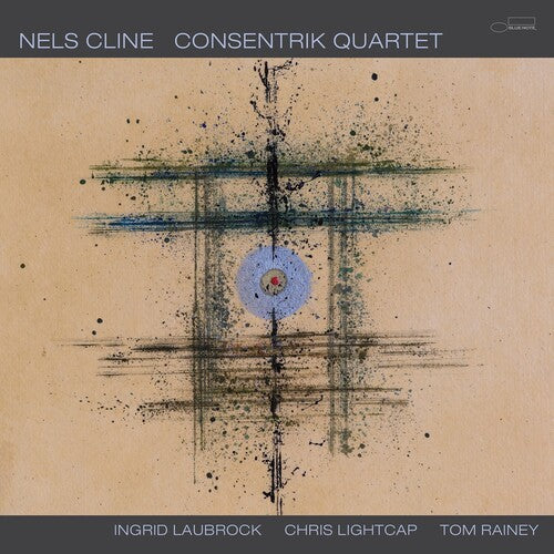 Consentrik Quartet (Indie Exclusive, Limited Edition, 180 Gram Vinyl, Autographed / Star Signed) (2 Cd's) [Vinyl] (ONLINE ORDER ONLY)