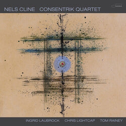 Consentrik Quartet (Indie Exclusive, Limited Edition, 180 Gram Vinyl, Autographed / Star Signed) (2 Cd's) [Vinyl] (ONLINE ORDER ONLY)