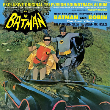 Batman (Original Soundtrack) [Vinyl] (ONLINE ORDER ONLY)