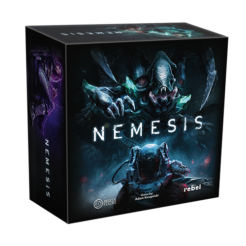 Nemesis (ONLINE ORDER ONLY)