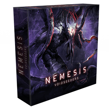 Nemesis: Voidseeders Expansion (ONLINE ORDER ONLY)