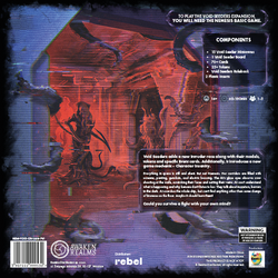 Nemesis: Voidseeders Expansion (ONLINE ORDER ONLY)