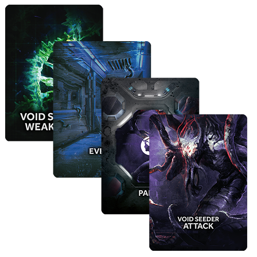 Nemesis: Voidseeders Expansion (ONLINE ORDER ONLY)