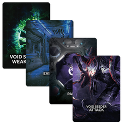 Nemesis: Voidseeders Expansion (ONLINE ORDER ONLY)
