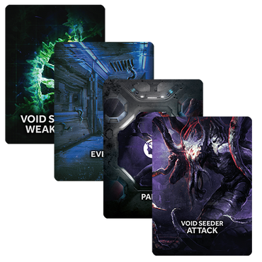 Nemesis: Voidseeders Expansion (ONLINE ORDER ONLY)