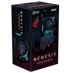 Nemesis: Space Cats Expansion (ONLINE ORDER ONLY)