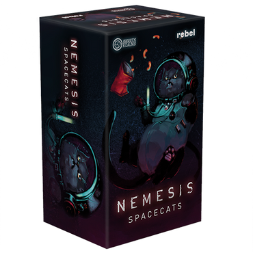 Nemesis: Space Cats Expansion