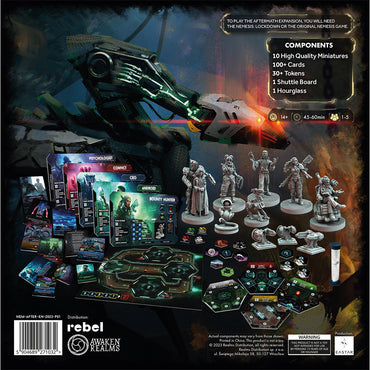 Nemesis: Aftermath (ONLINE ORDER ONLY)