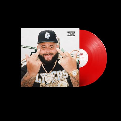 America'S Sweetheart [Deluxe Edition] [Red 2 Lp] [Vinyl] (ONLINE ORDER ONLY)