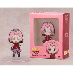 Nendoroid Pin: Naruto Shippuden - Sakura Haruno #7 (ONLINE ORDER ONLY)