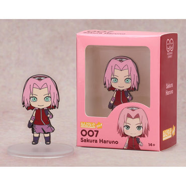 Nendoroid Pin: Naruto Shippuden - Sakura Haruno #7 (ONLINE ORDER ONLY)