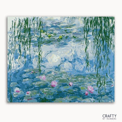 Nenúfares - Claude Monet (ONLINE ORDER ONLY)