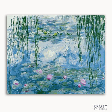 Nenúfares - Claude Monet (ONLINE ORDER ONLY)