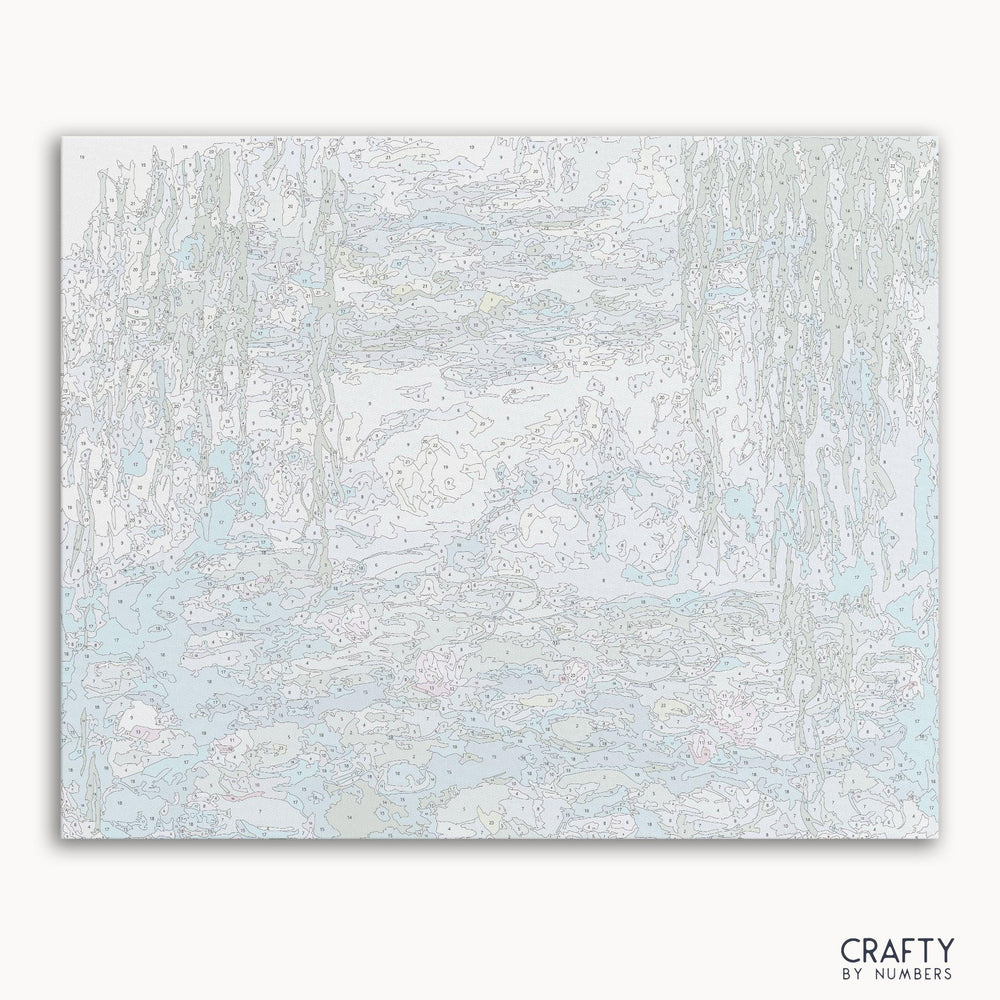 Nenúfares - Claude Monet (ONLINE ORDER ONLY)
