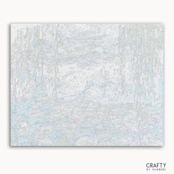 Nenúfares - Claude Monet (ONLINE ORDER ONLY)