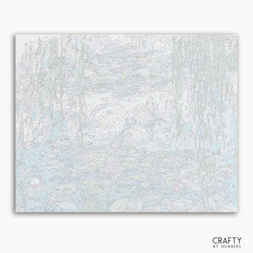 Nenúfares - Claude Monet (ONLINE ORDER ONLY)