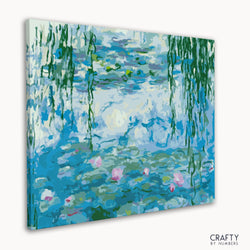 Nenúfares - Claude Monet (ONLINE ORDER ONLY)