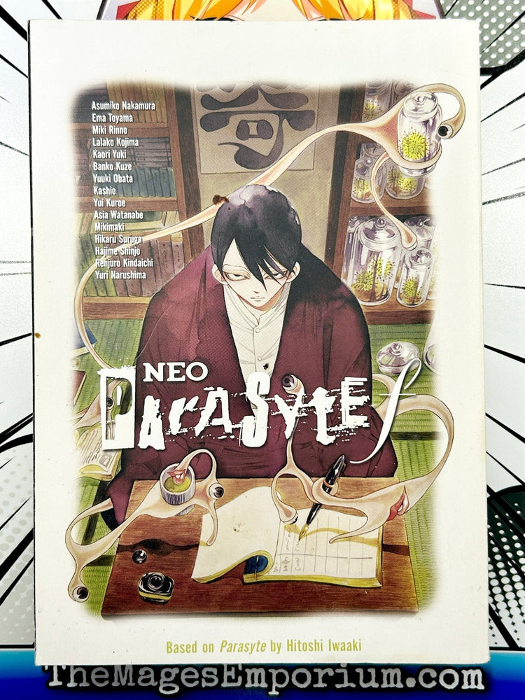 Neo Parasyte F (Online Order Only)
