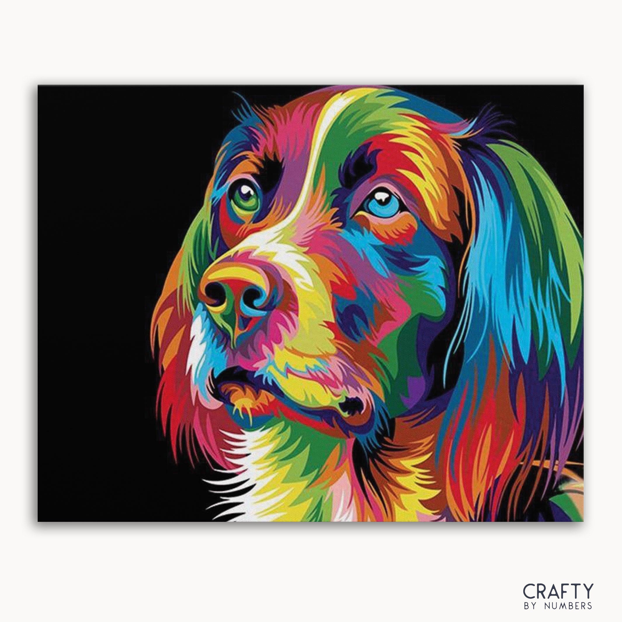 Neon Dog (ONLINE ORDER ONLY)