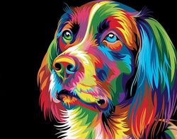 Neon Dog (ONLINE ORDER ONLY)