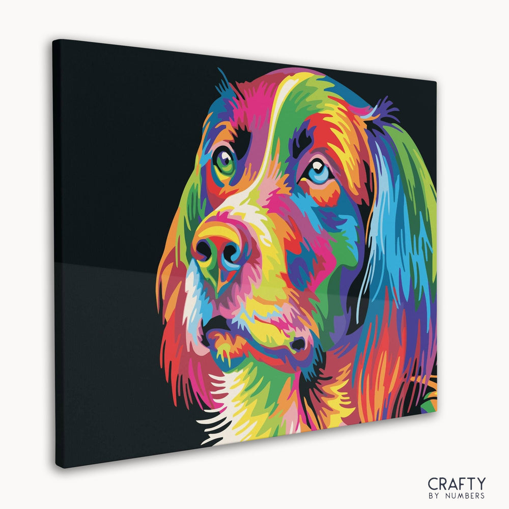 Neon Dog (ONLINE ORDER ONLY)