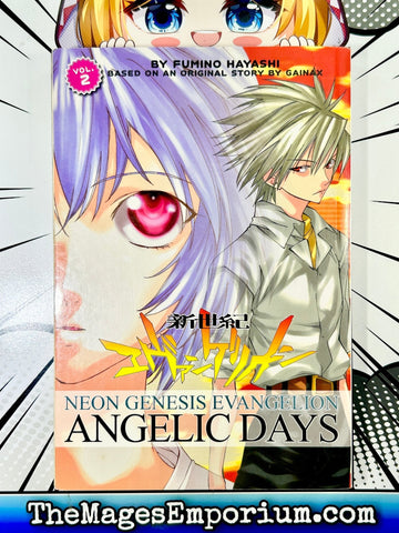 Neon Genesis Evangelion Angelic Days Vol 2 (Online Order Only)