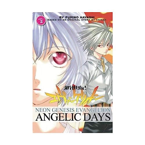 Neon Genesis Evangelion Angelic Days Vol 2 (Online Order Only)