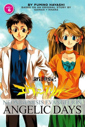 Neon Genesis Evangelion Angelic Days Vol 6 (Online Order Only)