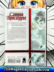Neon Genesis Evangelion Campus Apocalypse Vol 4 (Online Order Only)