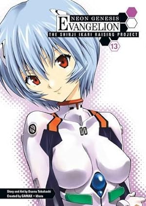 Neon Genesis Evangelion The Shinji Ikari Raising Project Vol 13 (Online Order Only)