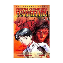 Neon Genesis Evangelion Vol 1 Oversized (Online Order Only)