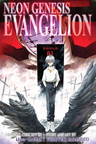 Neon Genesis Evangelion Vol 10-12 Omnibus (Online Order Only)