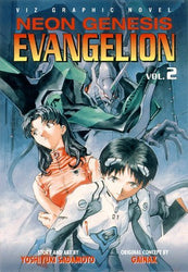 Neon Genesis Evangelion Vol 2 Oversized (Online Order Only)
