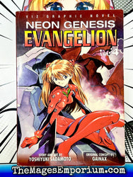 Neon Genesis Evangelion Vol 4 Oversized (Online Order Only)