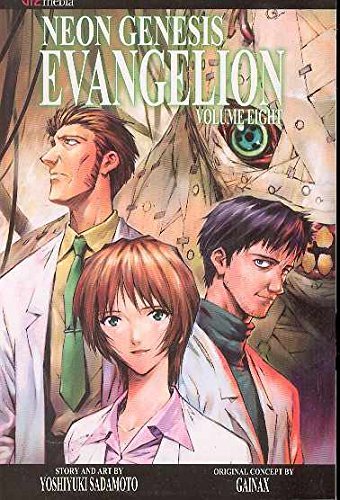 Neon Genesis Evangelion Vol 8 (Online Order Only)